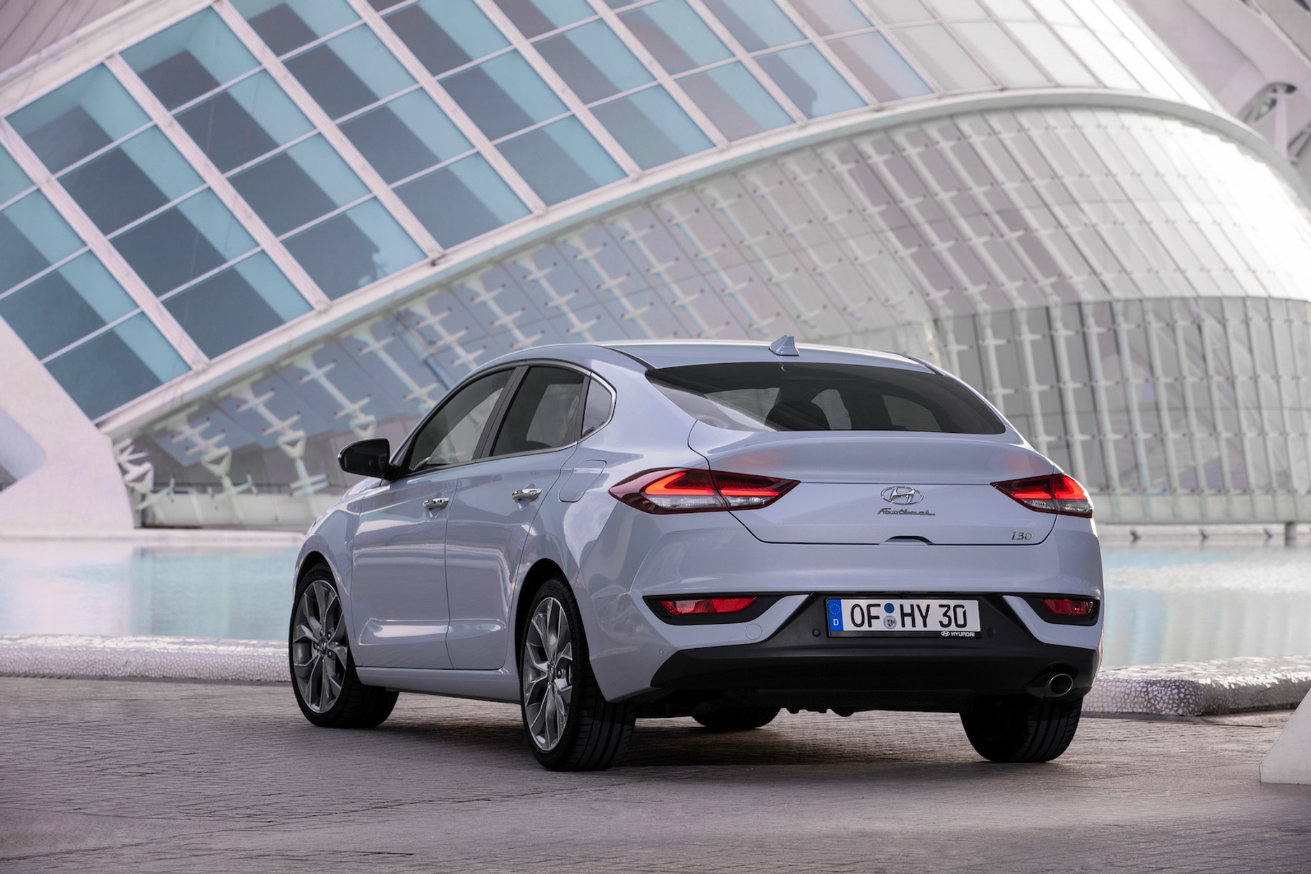 Hyundai i30 Fastback