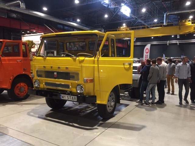 Auto Nostalgia 2019