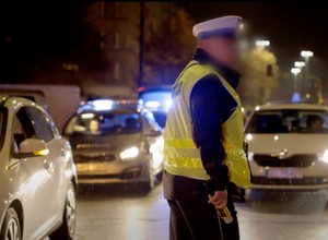 Policja skontrolowała przewóz osób "na aplikację". Przerażająca skala naruszeń