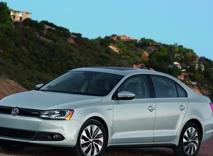 Volkswagen Jetta Hybrid: premiera w L.A.