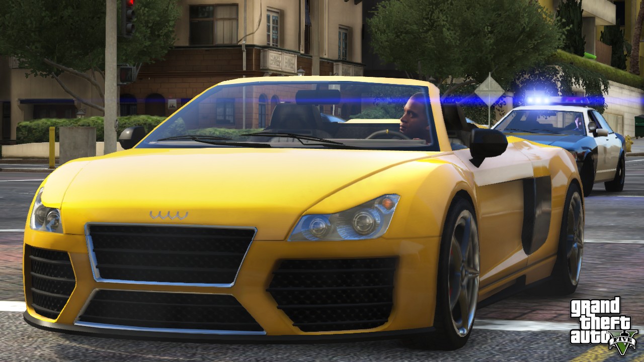 GTA V
