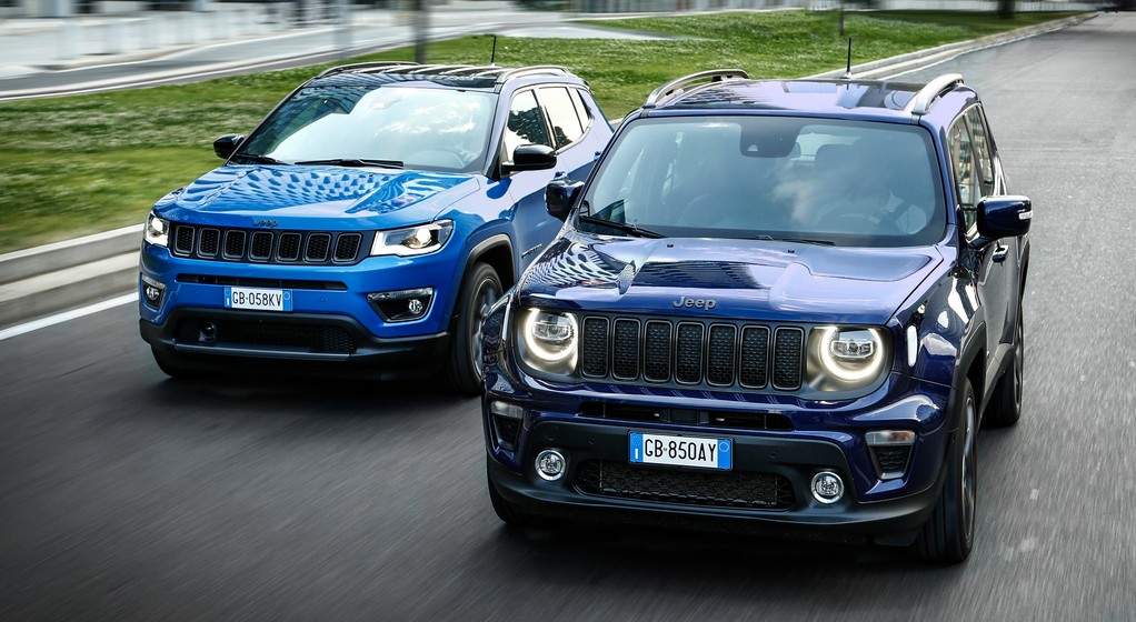 Jeep Compass i Renegade – znamy ceny wersji hybrydowych