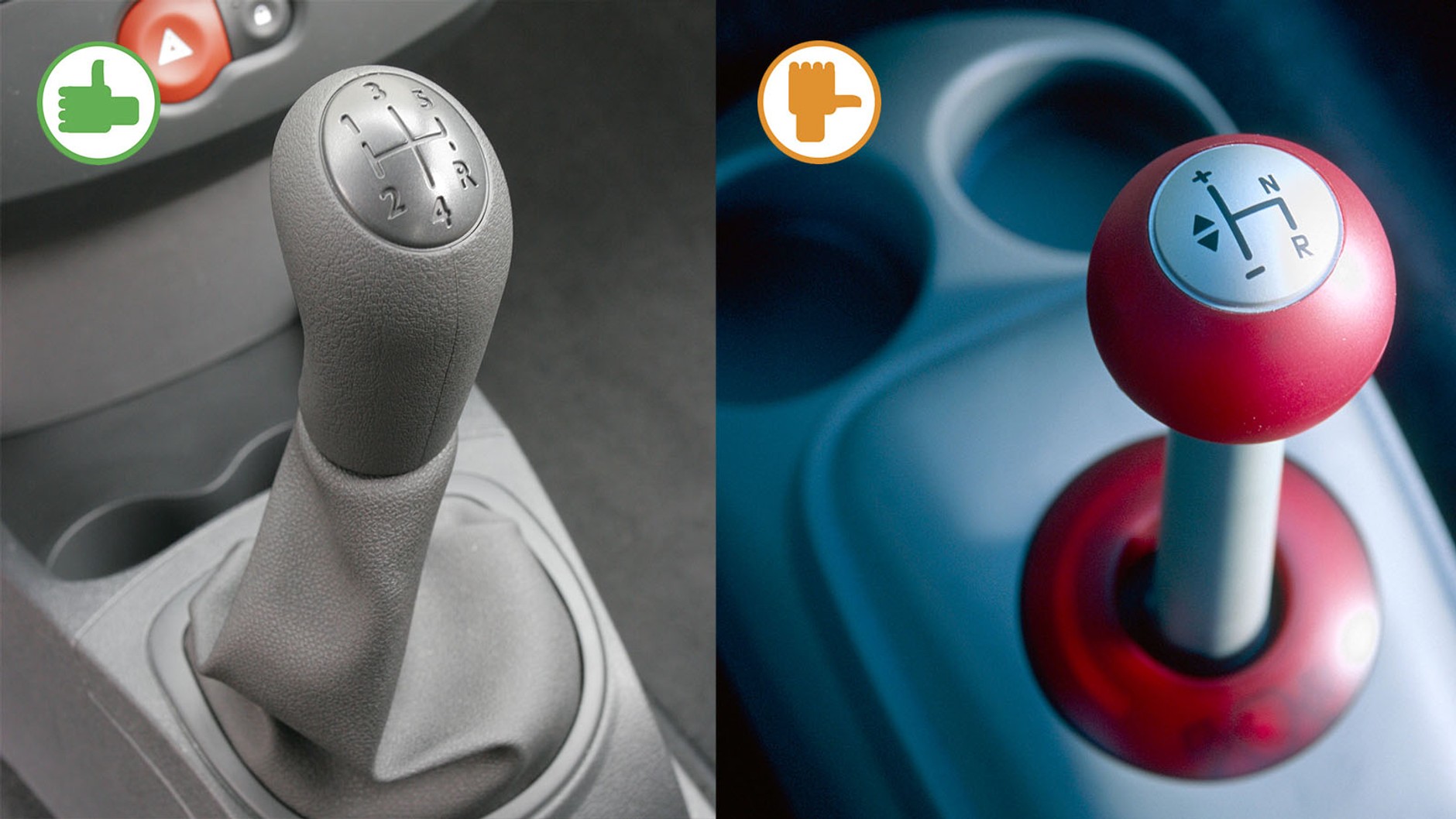 Silniki 1.2 (seria D) - skrzynie biegów