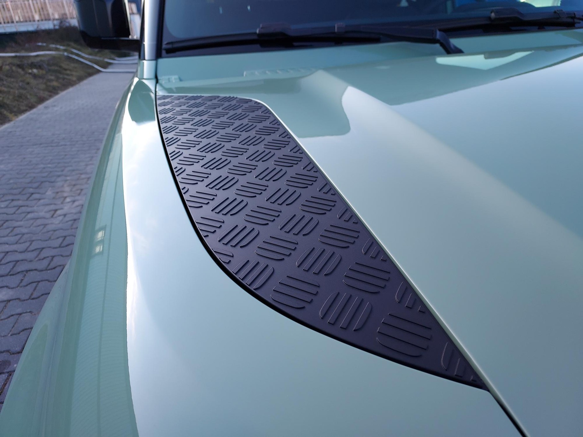 Land Rover Defender 90