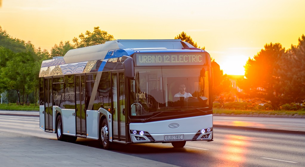 Solaris Urbino 12 Electric