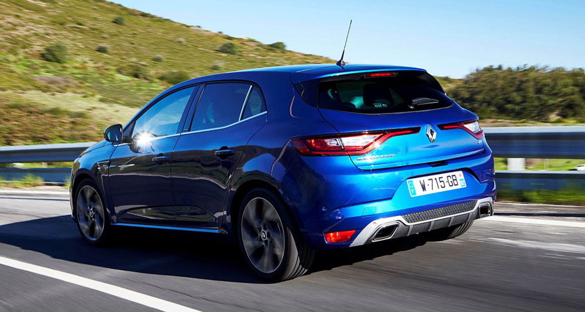 Już wiemy jak jeździ nowe Renault Megane