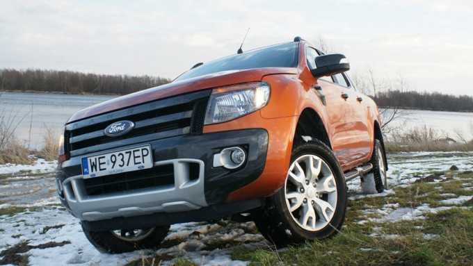 Test Forda Rangera 3.2 TDCI Wildtrak: pikap na każdą okazję