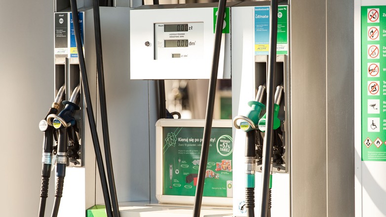 Diesel kontra benzyna