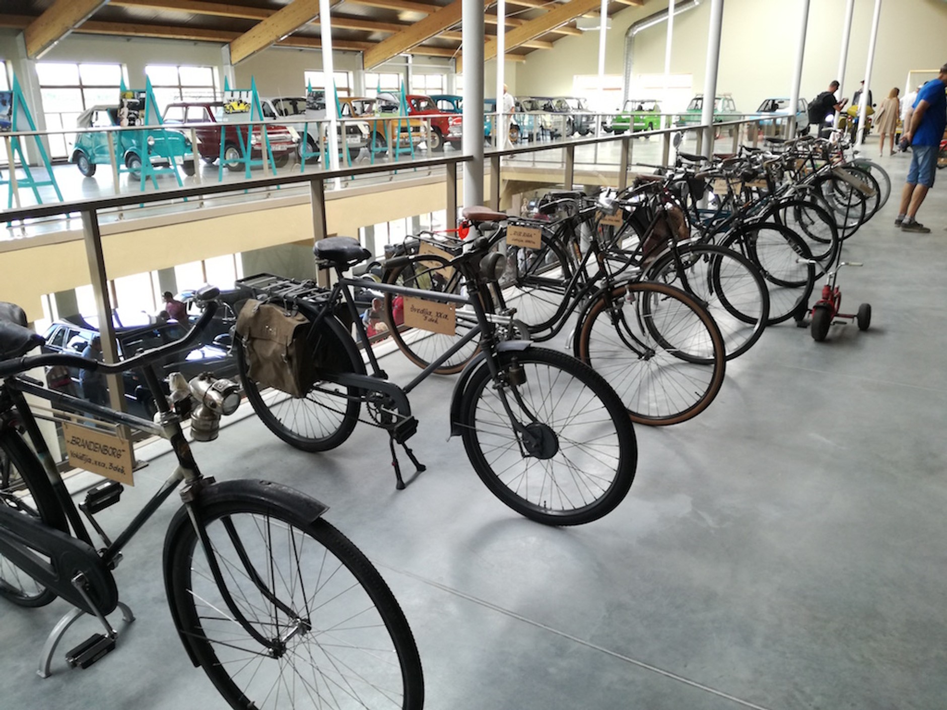 Muzeum Pojazdów Zabytkowych na Litwie