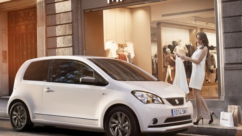 Seat Mii by Mango