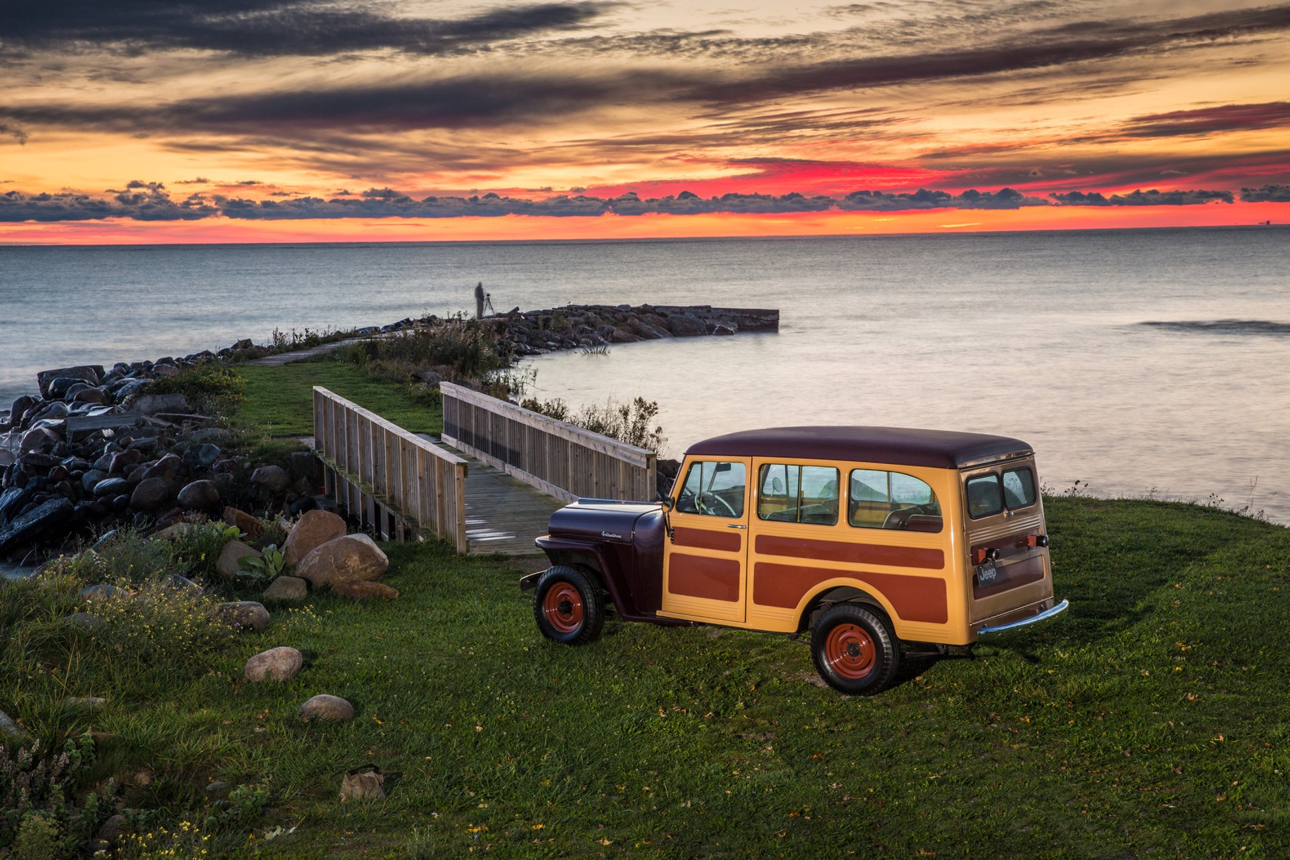 Station Wagon z 1949 r.