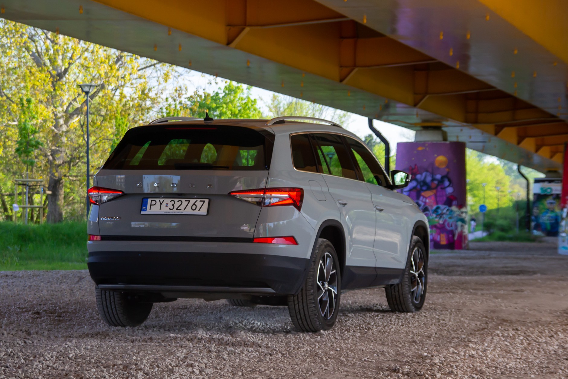 2023 Skoda Kodiaq 1.5 TSI