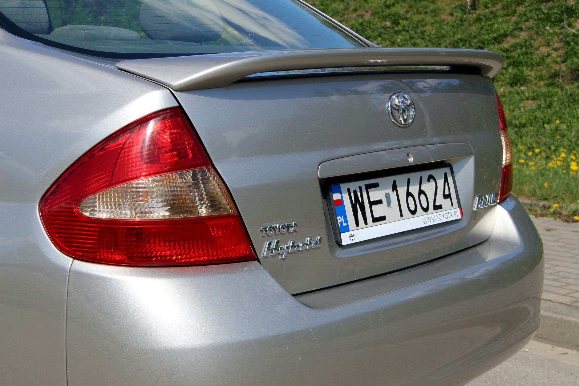 Toyota Prius I