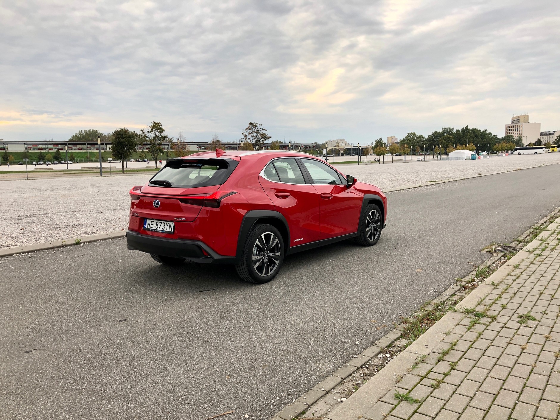 Lexus UX 250h Prestige