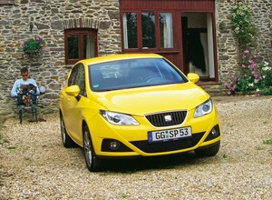 Seat Ibiza 1.4 16V Sport: polecamy Ibizę na urlop i nie tylko