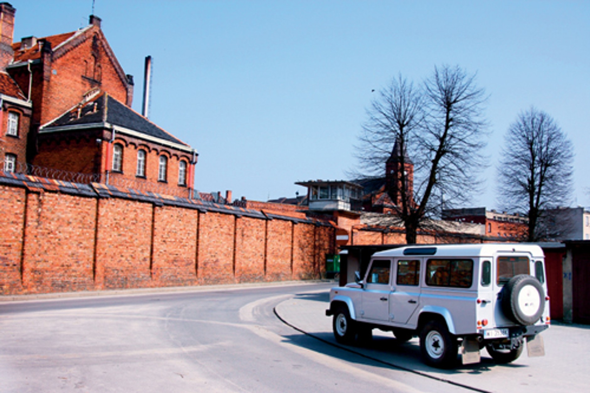 Defenderem borem, lasem...