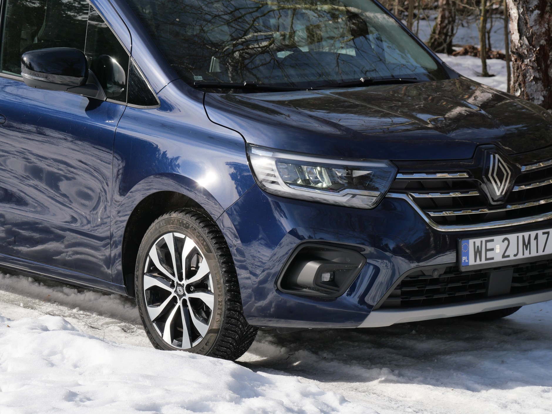 Renault Grand Kangoo TECHNO TCe 130 EDC w wersji 7-osobowej