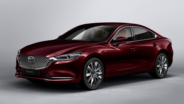 Mazda 6 20th Anniversary