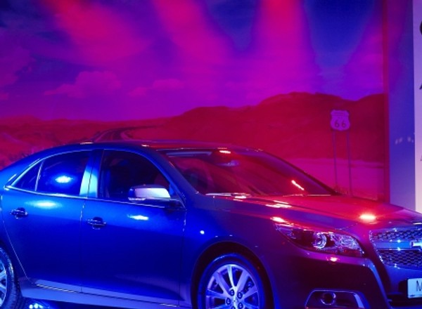 Polski debiut Chevroleta Malibu
