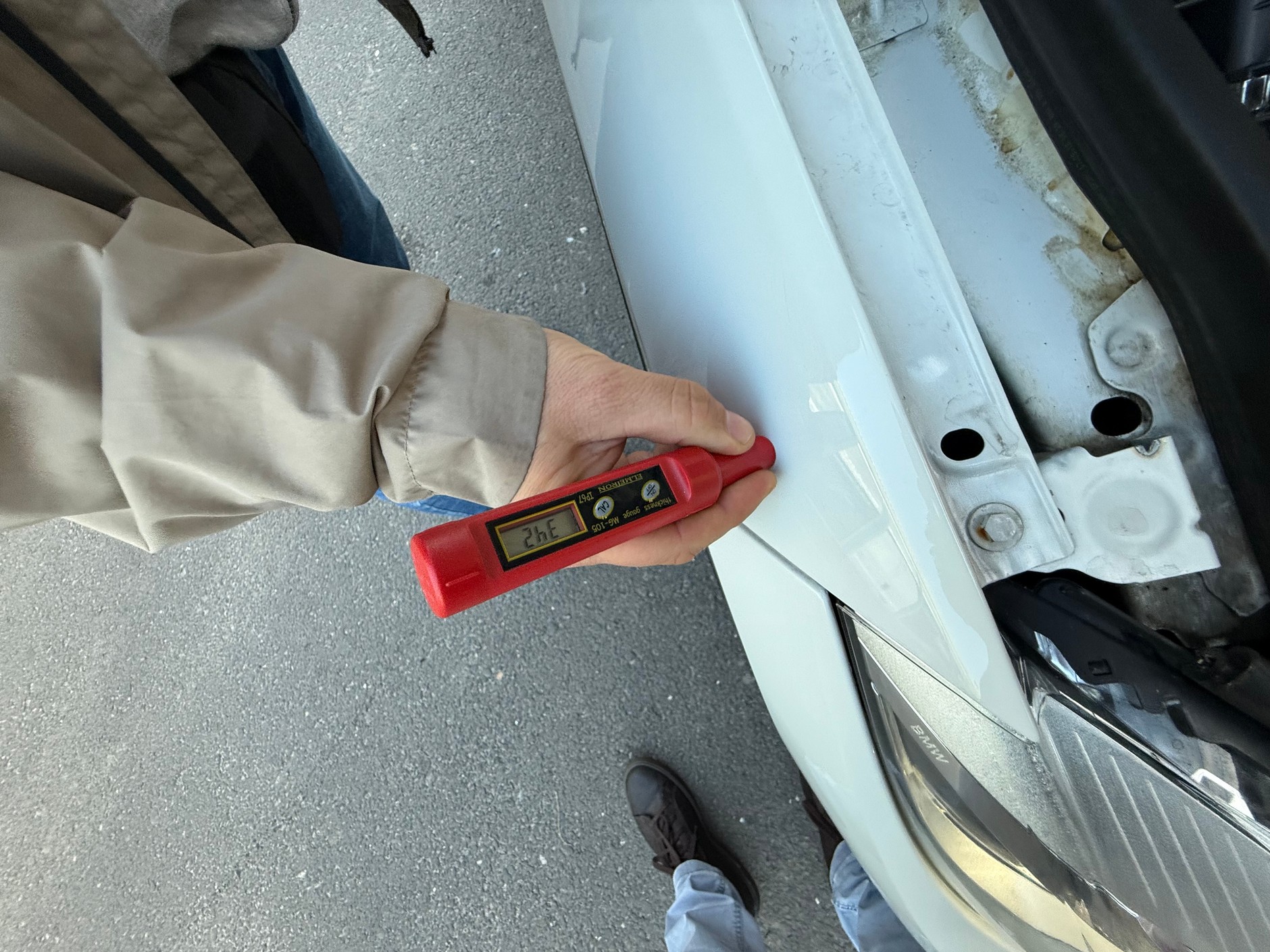 BMW X1 z ogłoszenia