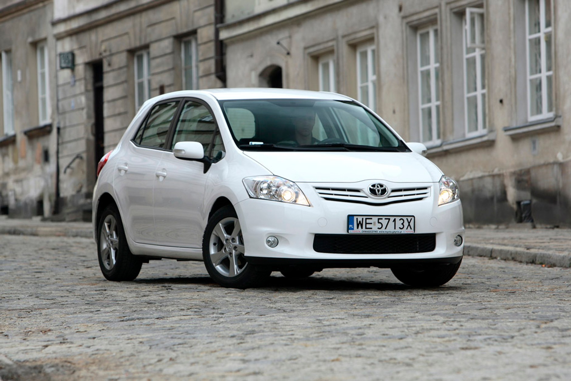 Toyota Auris 1.4 d-4D: diesel o spokojnym charakterze