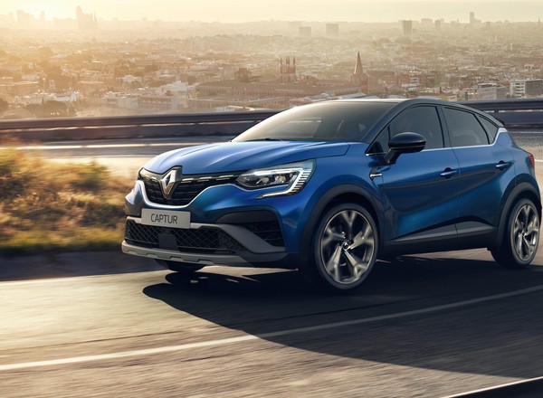 Renault Captur – od 2021 roku także jako R.S. Line
