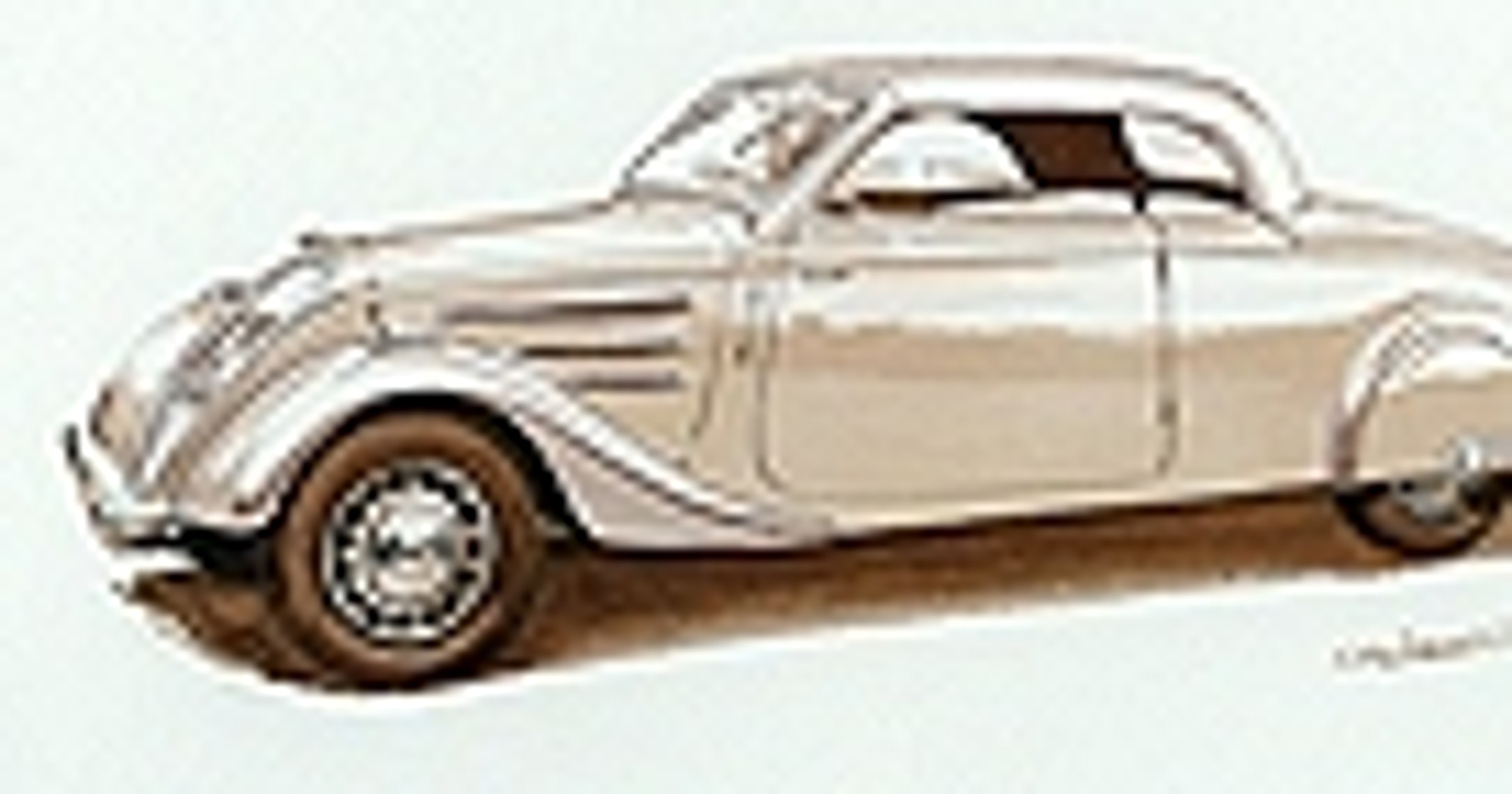 Peugeot 402 Eclipse 1936