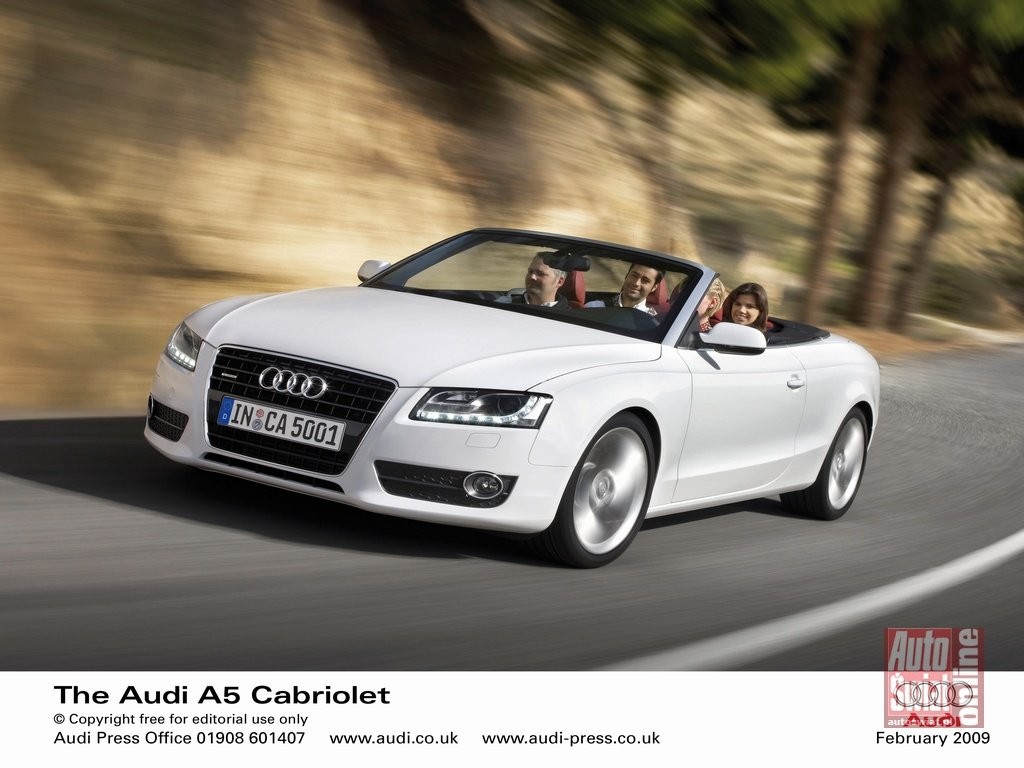 Audi A5