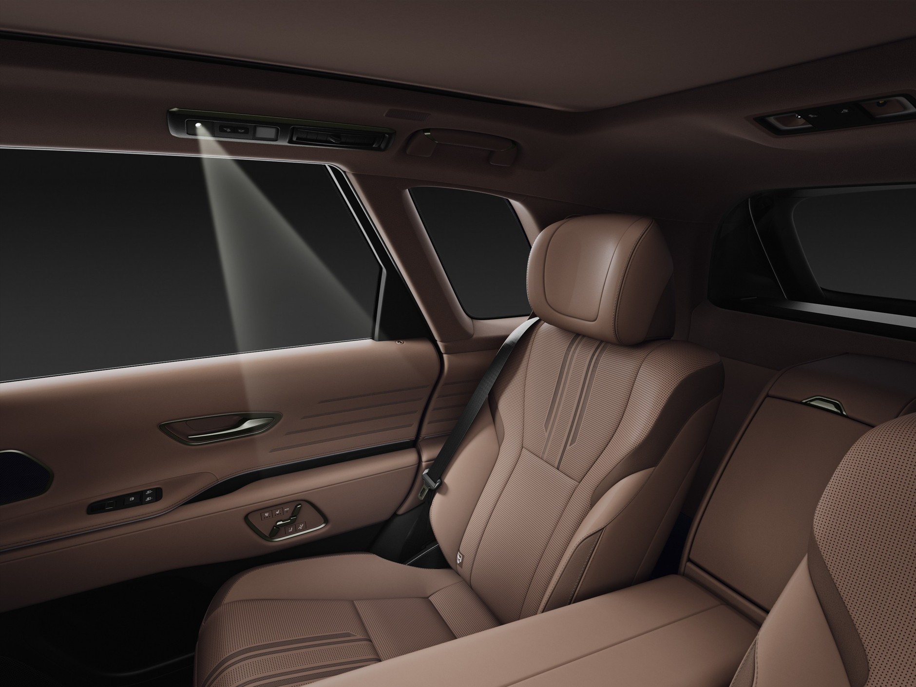 Toyota Century SUV