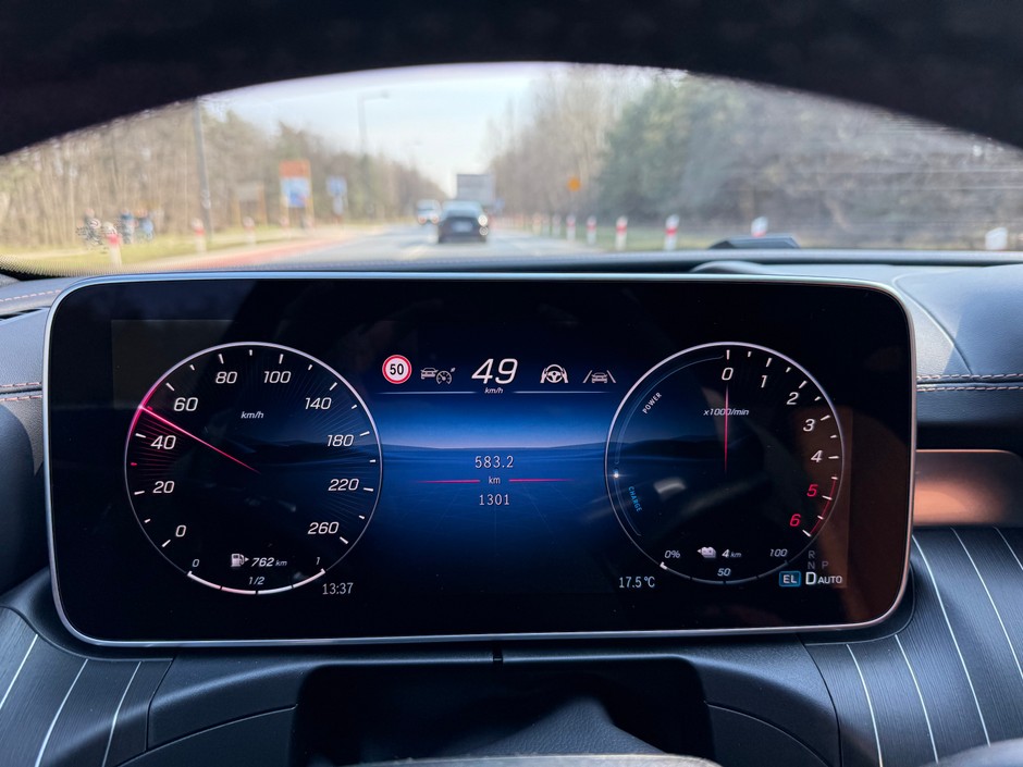 Mercedes C300 de