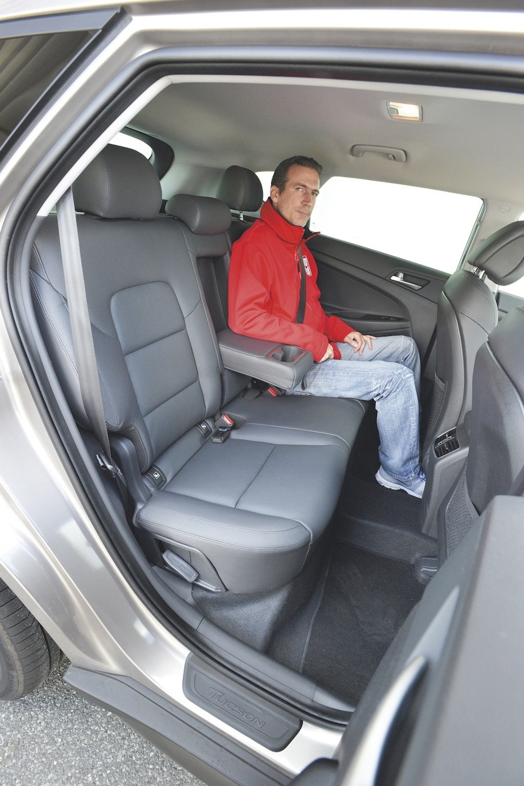 Ford Kuga, Honda CR-V, Hyundai Tucson, Mazda CX-5