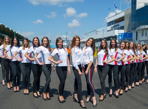 Kia Lotos Race na Hungaroringu - wyścig drugi