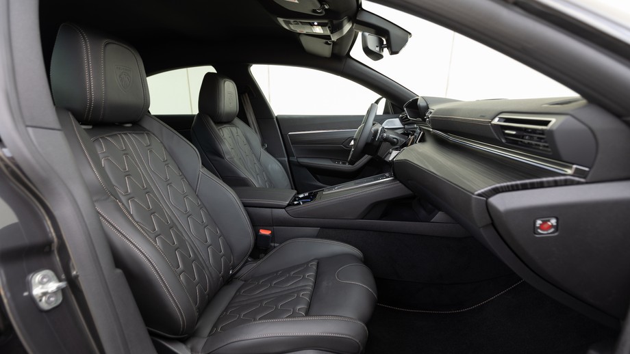 Peugeot 508 2023