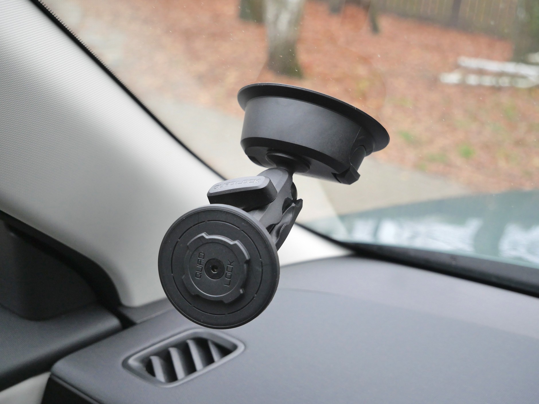 Uchwyt Quadlock Heavy Duty