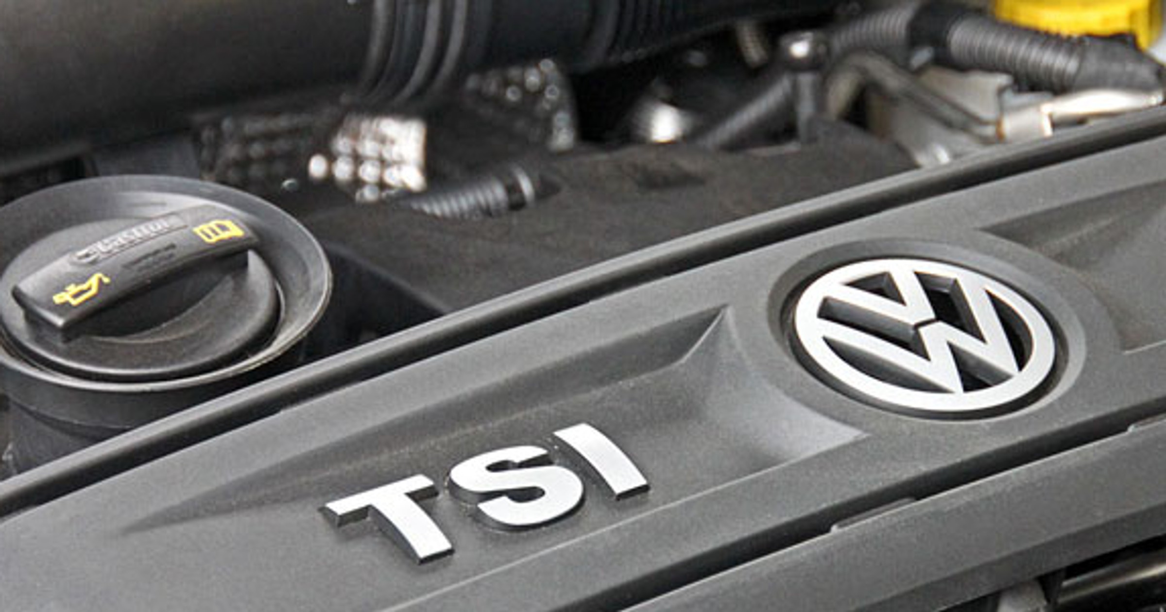 Volkswagen Polo z silnikiem 1.0 TSI