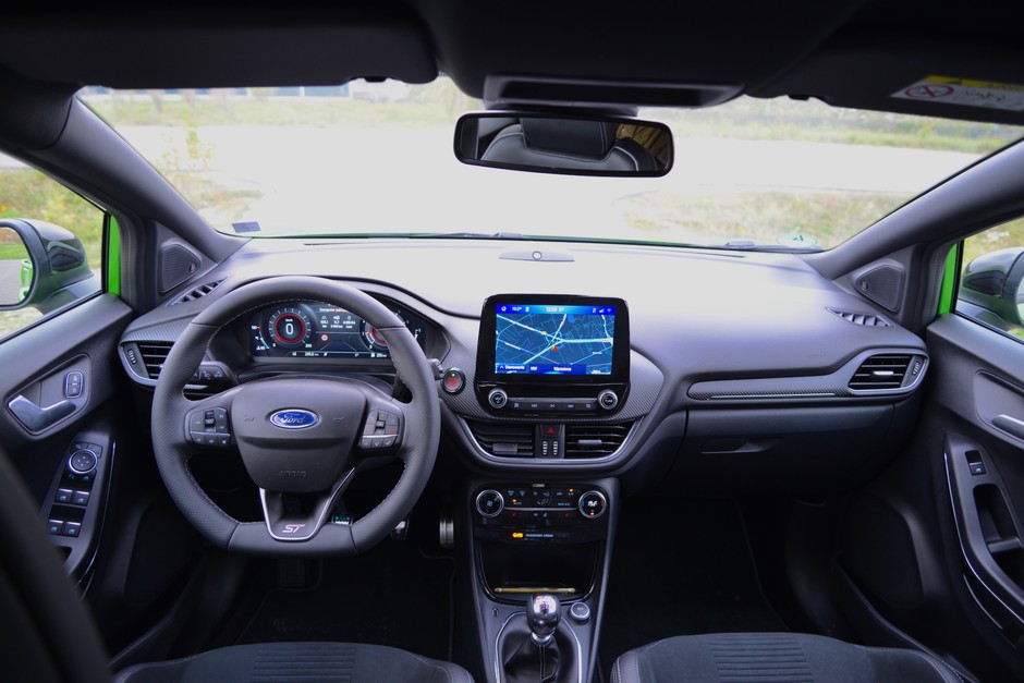 Ford Puma ST