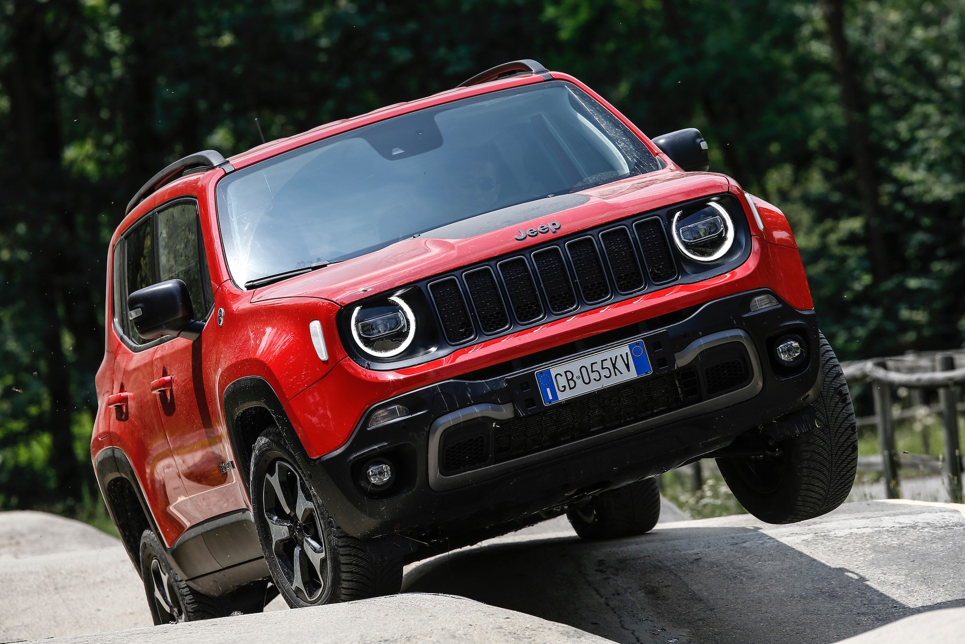 Jeep Renegade TH 4xe