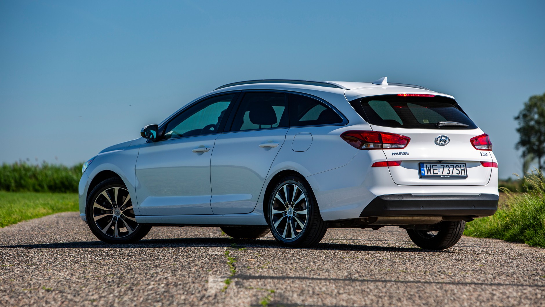 Hyundai i30 Wagon 1.6 CRDi