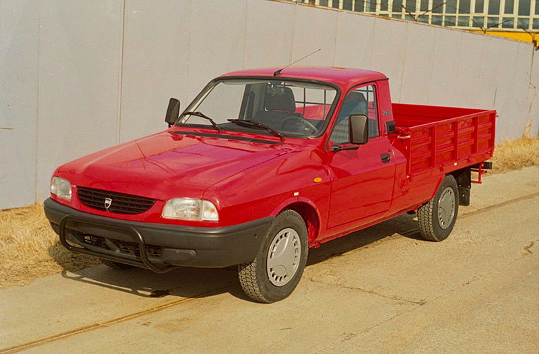 Dacia przygotowuje własną kolekcję