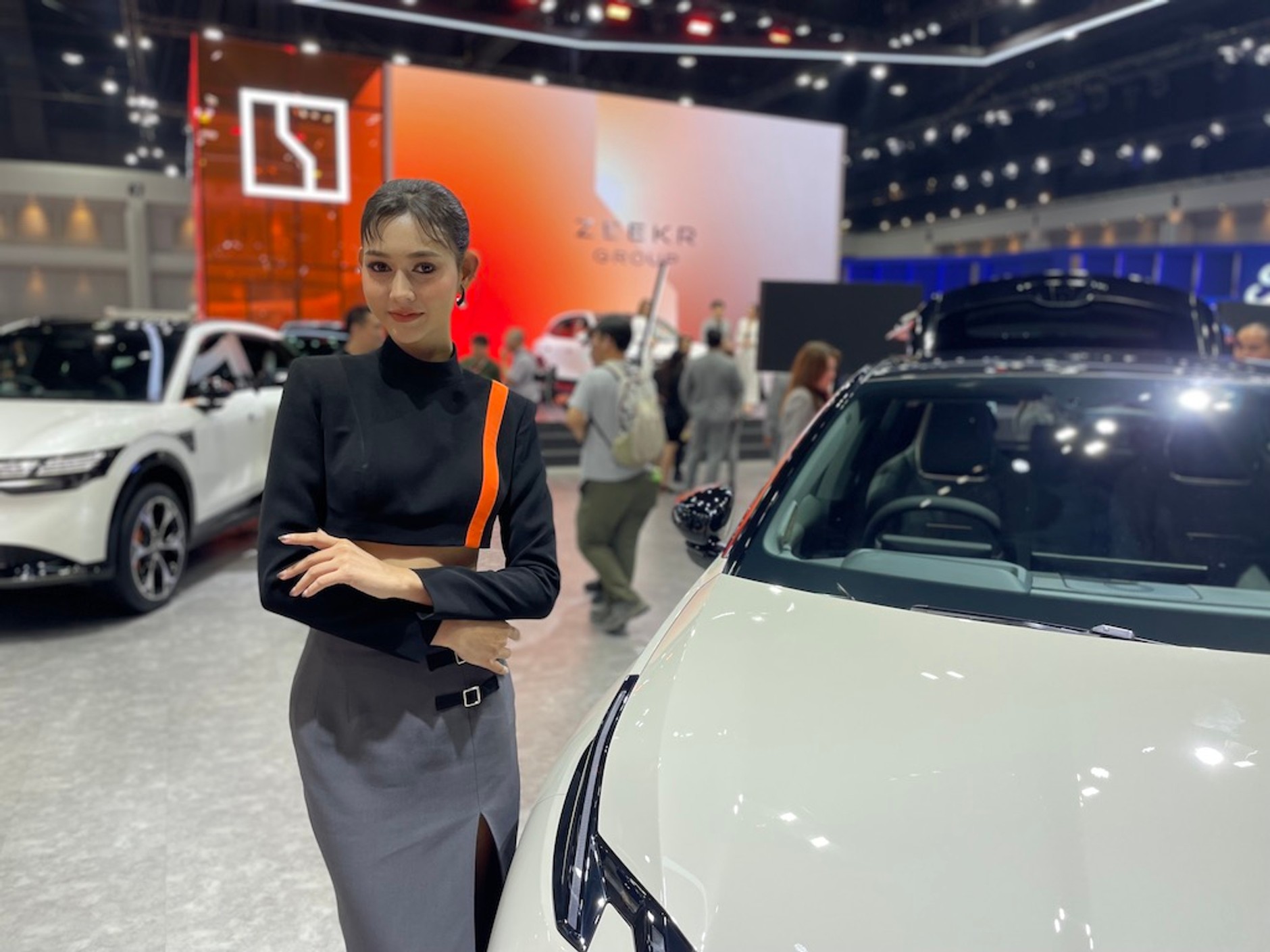 Bangkok Motor Show 2025