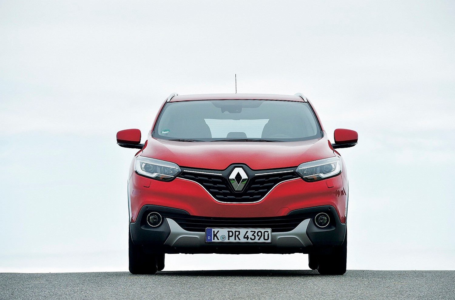 SsangYong XLV kontra Hyundai Tucson i Renault Kadjar