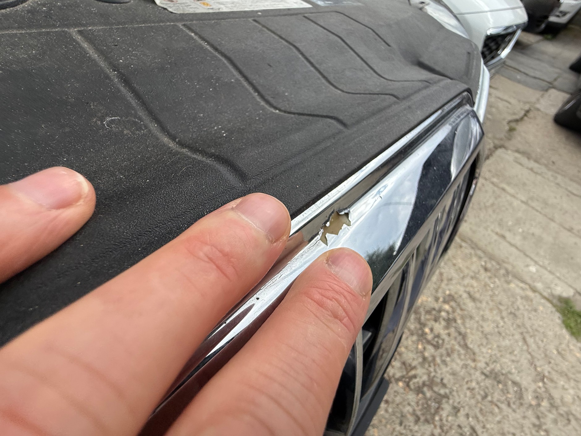 Używane Audi Q5 z ogłoszenia