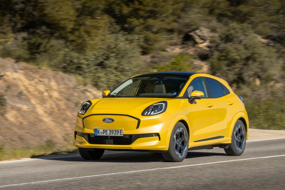Ford Puma Gen-E