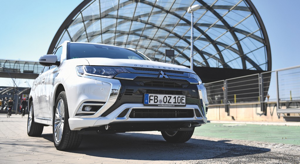 Mitsubishi Outlander PHEV
