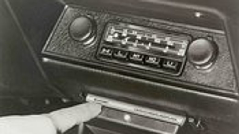 Radio samochodowe ma już 75 lat!