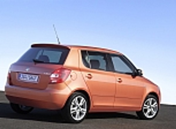 Skoda w Genewie