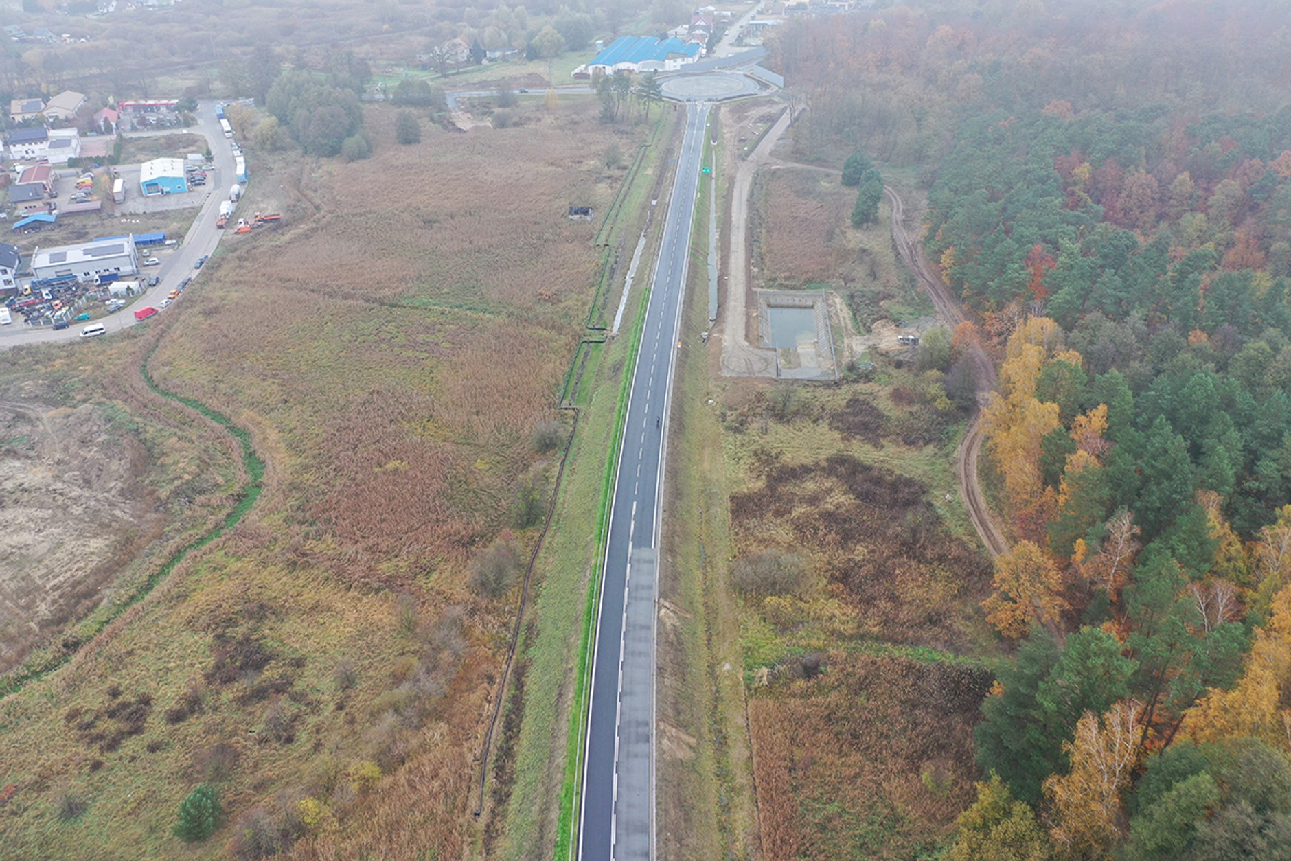 Obwodnica Gryfina w ciągu DK31