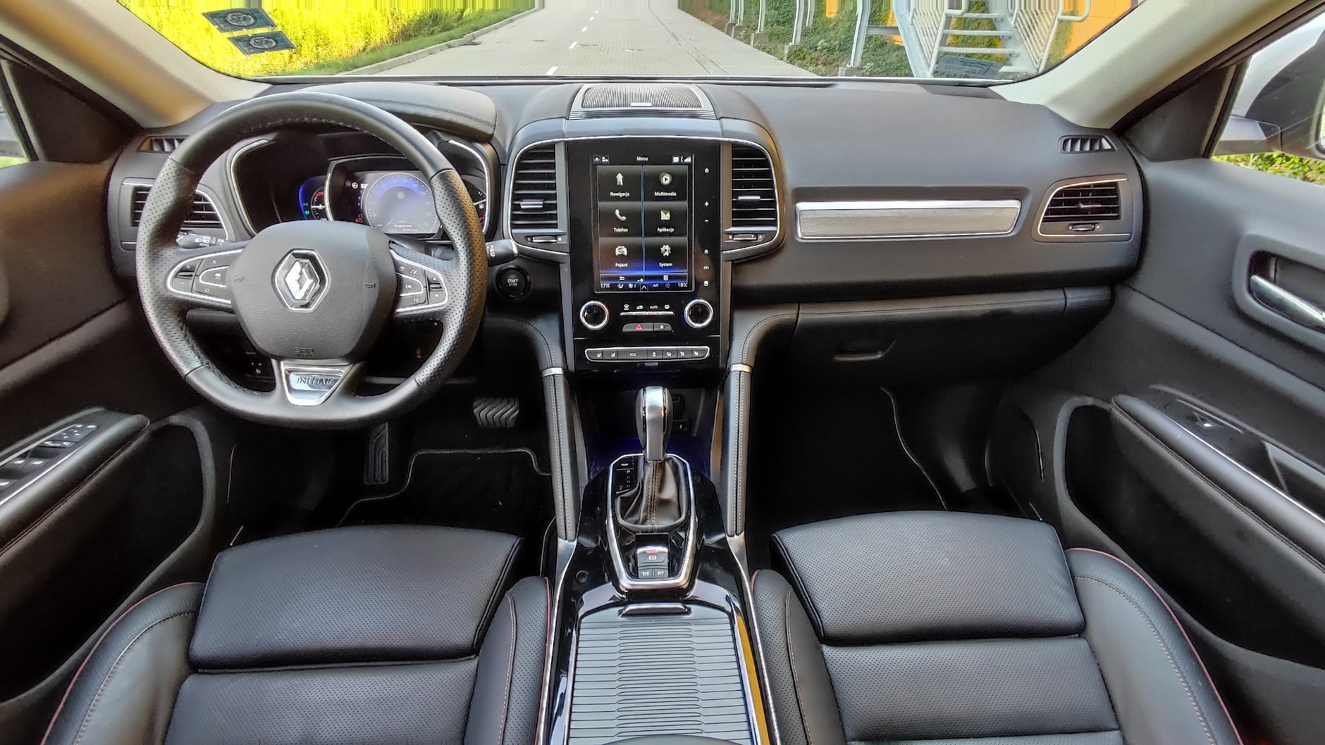 Renault Koleos TCE160 EDC (2021)