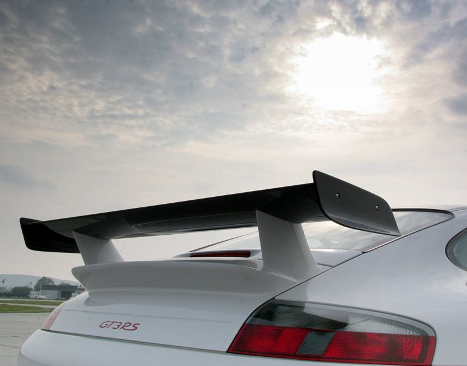 Porsche 911 GT3 RS: Mocarz (wideo)