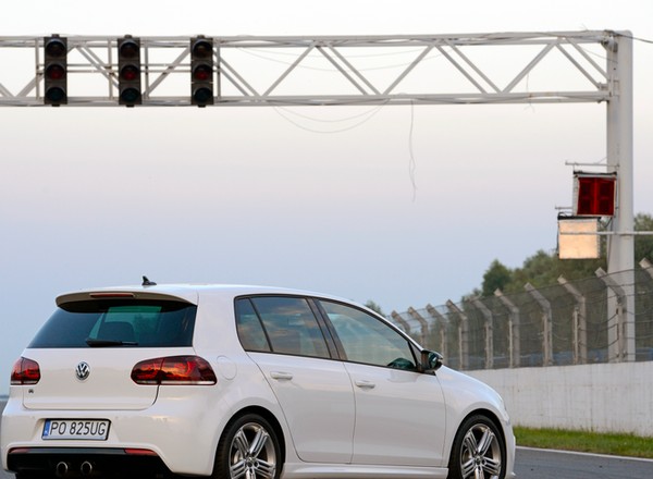 Nowy cykl Volkswagen Golf R Cup w 2013